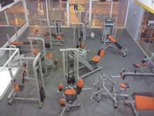 Imagens do RW SPORT CENTER ACADEMIA, bairro Centro - guas de Lindia